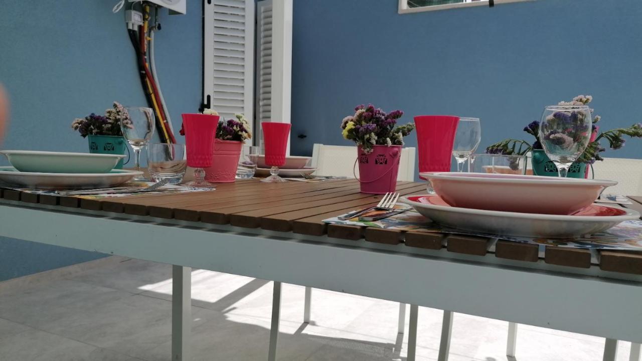 Retroscena Apartment In Centro Civitanova Marche Kültér fotó