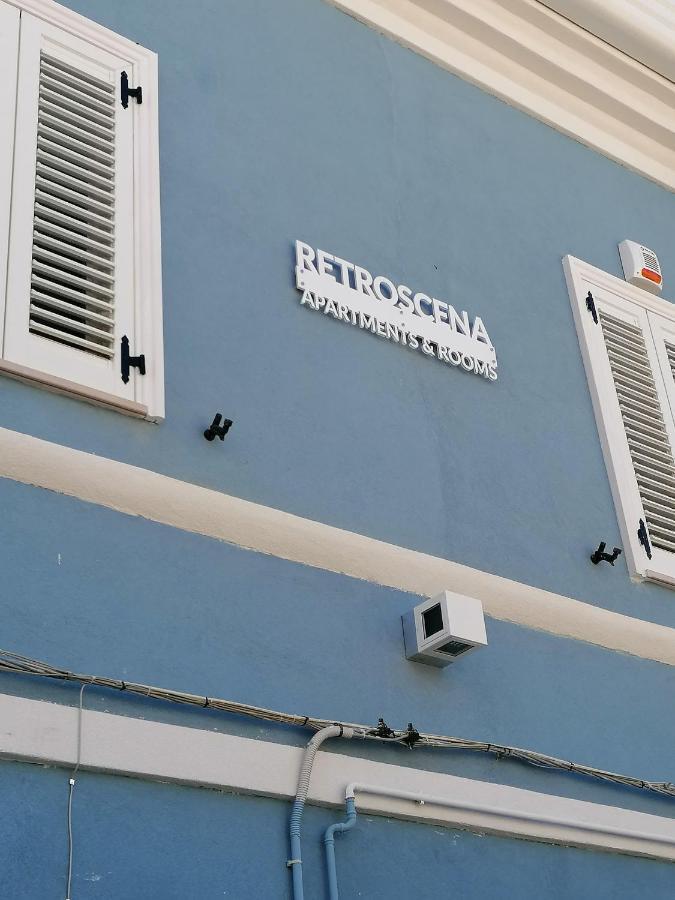 Retroscena Apartment In Centro Civitanova Marche Kültér fotó