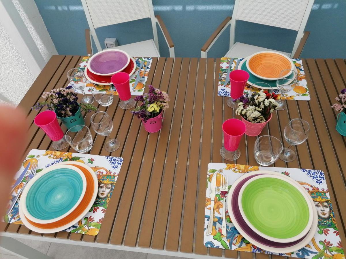 Retroscena Apartment In Centro Civitanova Marche Kültér fotó
